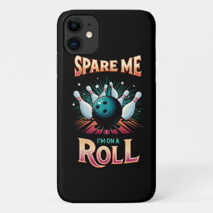 Case-Mate iPhone Case Épargnez-Moi Je suis sur un Roulement - Bowling
