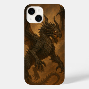 Coque Case-Mate iPhone Epic Dragon Imaginaire Téléphone Case - Conception