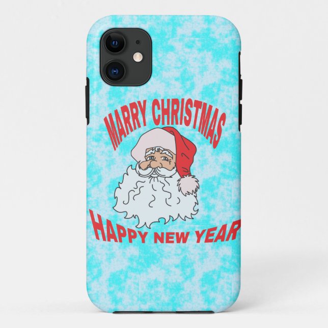 Coques Case-Mate iPhone épouser christmast (Dos)