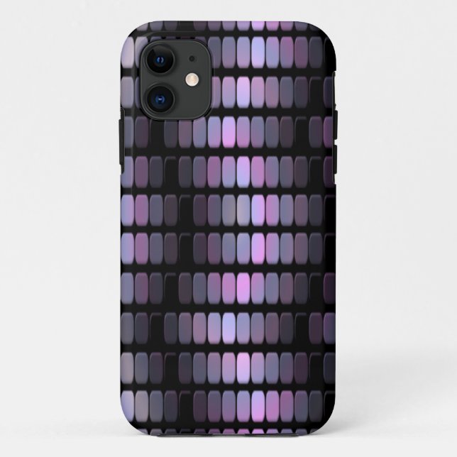 Coques Case-Mate iPhone Equaliseur (Dos)