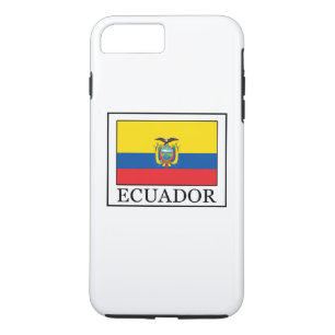 Coque iPhone 7 Plus Équateur