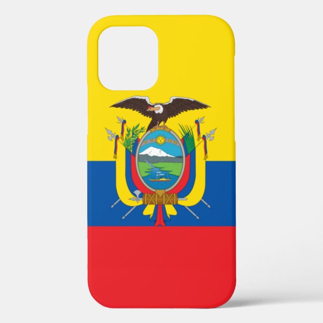 Coques Case-Mate iPhone Équateur (Verso)