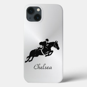 Coques Pour iPhone Equestrian Jumper