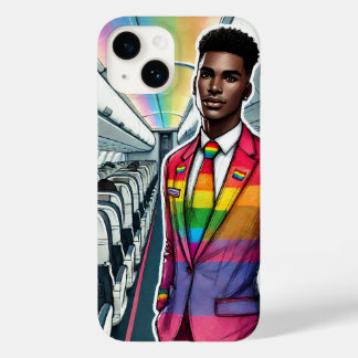 Coque Case-Mate iPhone Équipage aérien no 2