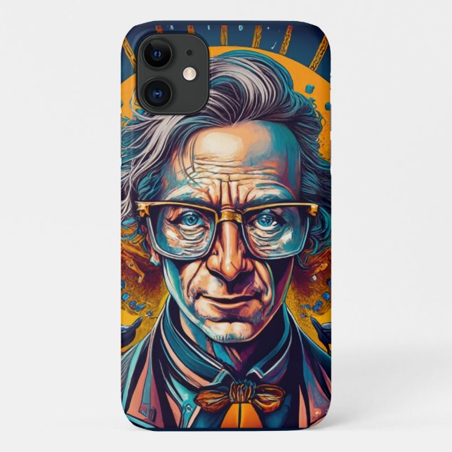 Coques Case-Mate iPhone équipage du cousin oncle (Dos)