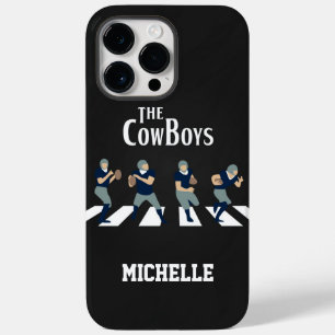 Coque Case-Mate iPhone Équipe Américaine Personnalisée De Football Cowboy