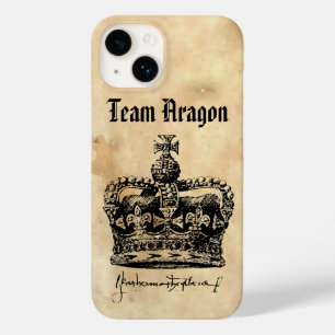Coque Case-Mate iPhone Équipe Aragon - Catherine d'Aragon Coque-Mate