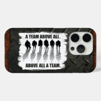Équipe au-dessus de tous (Hockey)