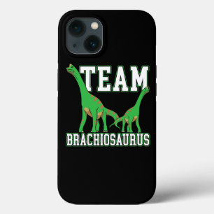 Case-Mate iPhone Case Équipe Brachiousaurus Dinosaure Paléontologue de l