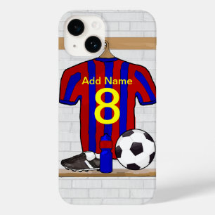 Coque Case-Mate iPhone Équipe cycliste Soccer Jersey