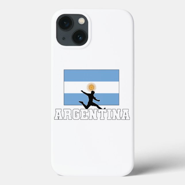Coques Case-Mate iPhone Équipe d'Argentine de football Coque-maté (Verso)