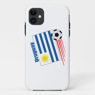 Etui iPhone Case-Mate Équipe de football de l'Uruguay