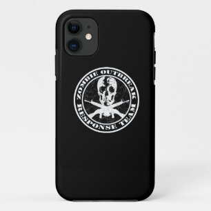 Etui iPhone Case-Mate Équipe de réponse de manifestation de zombi