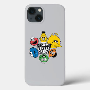 Case-Mate iPhone Case Équipe de Sesame Street