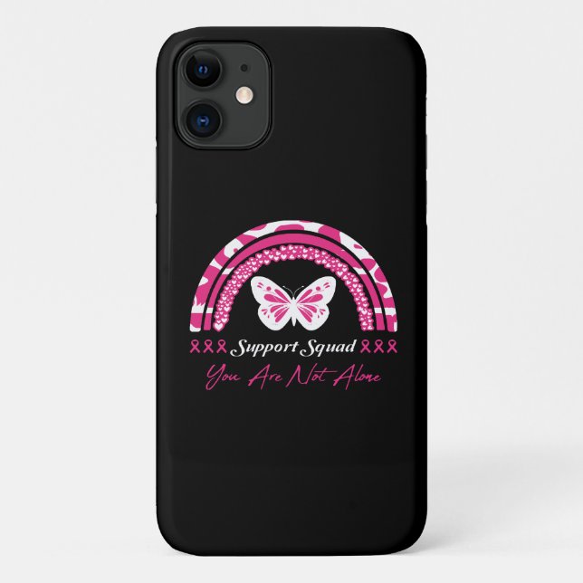 Coques Case-Mate iPhone Équipe de soutien Vous n'êtes pas seul (Dos)