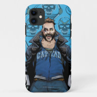 Équipe de suicide | Boomerang Comic Book Art