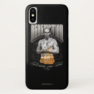 Coque Case-Mate Pour iPhone Équipe de suicide   El Diablo Tattoo "Rédemption"
