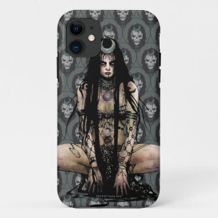 Coque Case-Mate iPhone Équipe de suicide Enchanteuse