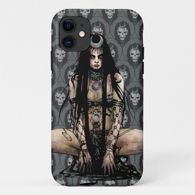 Coques Case-Mate iPhone Équipe de suicide | Enchanteuse (Dos)