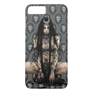 Coque iPhone 7 Plus Équipe de suicide   Enchanteuse