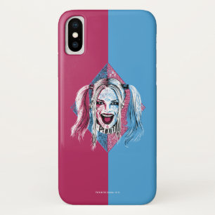 Coques Pour iPhone Équipe de suicide Harley Laugh
