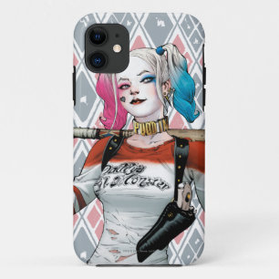 Etui iPhone Case-Mate Équipe de suicide   Harley Quinn