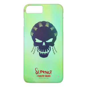 Coques Pour iPhone Équipe de suicide  Icône de tête de slipknot