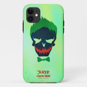 Case-Mate iPhone Case Équipe de suicide   Icône Tête de joker