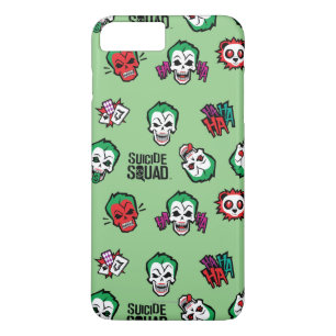 Etui iPhone Case-Mate Équipe de suicide   Joker Emoji Motif