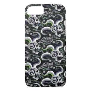 Etui iPhone Case-Mate Équipe de suicide   Joker Skull - Haha