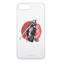 Équipe de suicide | Katana "Pour Lui, je pleure"