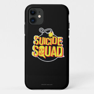 Etui iPhone Case-Mate Équipe de suicide   Logo de la bombe