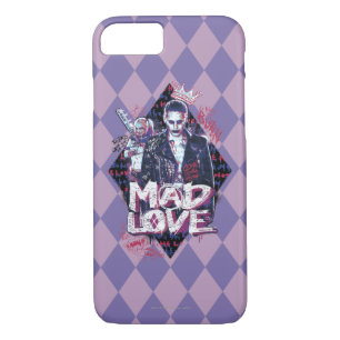 Etui iPhone Case-Mate Équipe de suicide   Mad Love