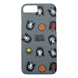 Coque Case-Mate iPhone Équipe de suicide   Motif Emoji Enchantress