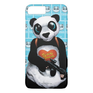 Etui iPhone Case-Mate Équipe de suicide   Panda