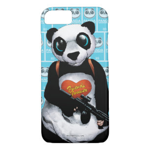 Coque iPhone 7 Équipe de suicide Panda