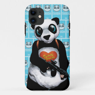 Coque Case-Mate iPhone Équipe de suicide   Panda