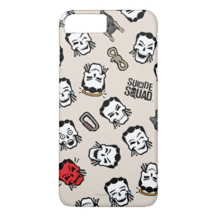 Etui iPhone Case-Mate Équipe de suicide   Slipknot Emoji Motif