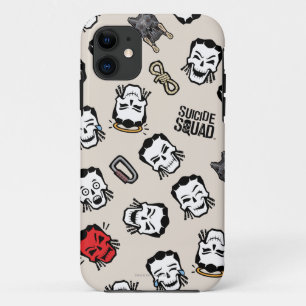 Etui iPhone Case-Mate Équipe de suicide   Slipknot Emoji Motif