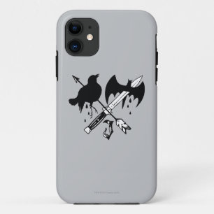 Etui iPhone Case-Mate Équipe de suicide   Symbole joker
