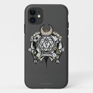 Coque Case-Mate Pour iPhone Équipe de suicide   Symboles d'enchantement Tatto