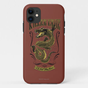 Coque Case-Mate Pour iPhone Équipe de suicide   Tatouage Croc