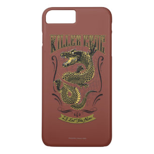 Coque Case-Mate Pour iPhone Équipe de suicide   Tatouage Croc