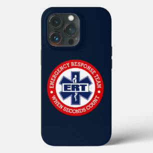 Case-Mate iPhone Case Équipe d'intervention d'urgence ERT