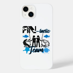 Coque Case-Mate iPhone Équipe FinTastic.w