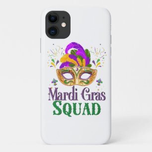 Case-Mate iPhone Case Équipe Mardi Gras