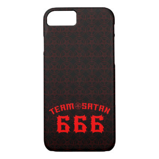 Coque Case-Mate iPhone Équipe Satan 666