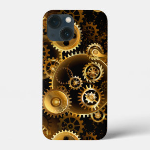 Case-Mate iPhone Case Équipements en laiton sans vapeur