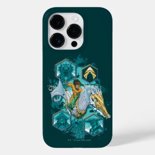 Coque Case-Mate iPhone Équitation Aquaman À Cheval Dans Les Royaumes