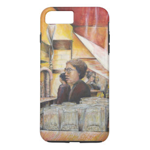 Case-Mate iPhone Case Équivalent lumineux des émotions passionnées